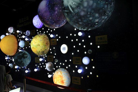 Hong Kong Science Museum